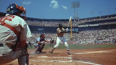 The Most Iconic Moments in Baseball History