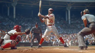 The Most Iconic Moments in Baseball History