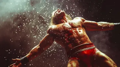 The Most Shocking Upsets in Wrestling History