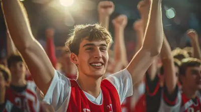 The Power of Positivity in High School Sports: How Attitude Affects Performance