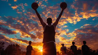 The Power of Positivity in High School Sports: How Attitude Affects Performance