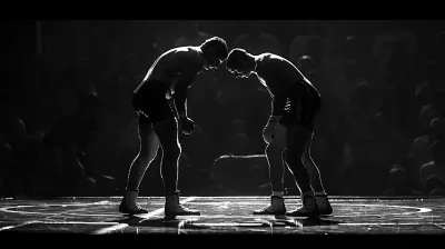 The Psychology of Winning: How Wrestlers Train Their Minds to Succeed