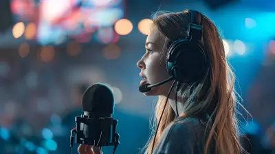 The Rise of Female Voices in Sports Broadcasting