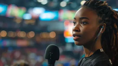 The Rise of Female Voices in Sports Broadcasting