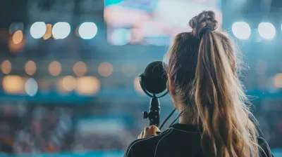 The Rise of Female Voices in Sports Broadcasting