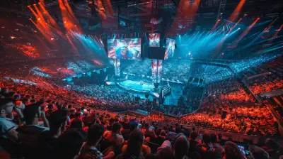 The Rise of High School E-Sports: A New Frontier in Athletics