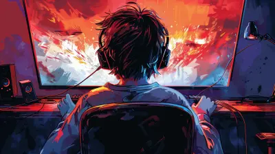 The Rise of High School E-Sports: A New Frontier in Athletics