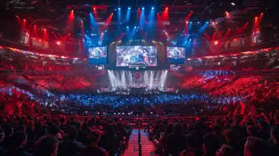 The Rise of High School E-Sports: A New Frontier in Athletics