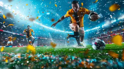 The Rise of Niche Sports Broadcasting and Specialized Networks