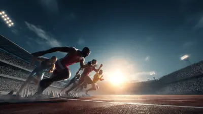 The Road to Glory: Key Sports Milestones in 2026