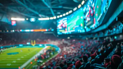 The Role of Analytics in Modern Sports Broadcasting