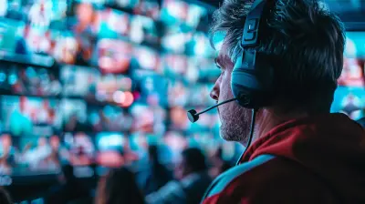 The Role of Analytics in Modern Sports Broadcasting