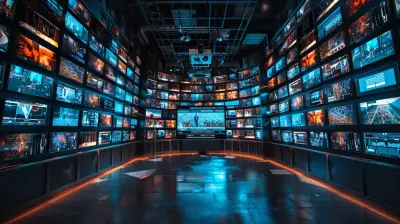 The Role of Analytics in Modern Sports Broadcasting