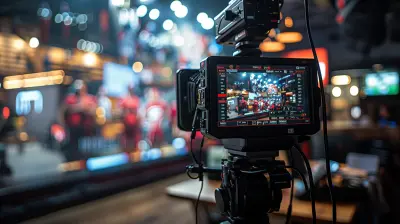 The Role of Camera Angles in Enhancing the Viewer Experience