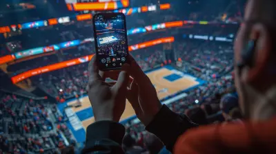 The Role of Camera Angles in Enhancing the Viewer Experience