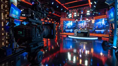 The Role of Camera Angles in Enhancing the Viewer Experience