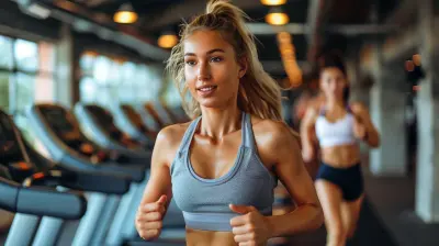 The Role of Cardio in Gym Training: When and How Much?