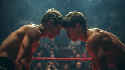 The Role of Conditioning in Wrestling Success