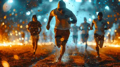 The Role of Fitness and Endurance in Securing the Win