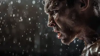 The Role of Mental Toughness in Clinching the Win