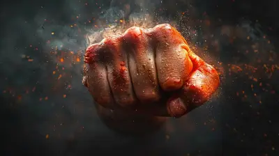 The Role of Mental Toughness in Clinching the Win