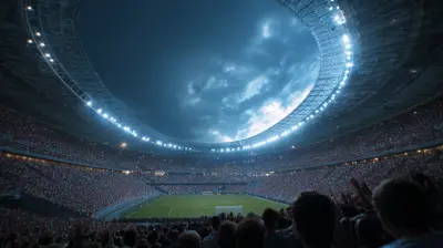 The Role of National Anthems in Stadiums by 2026
