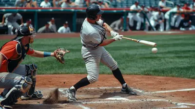 The Role of Nutrition and Fitness in Modern Baseball