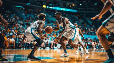 The Role of Off-the-Ball Movement in Unlocking Defenses