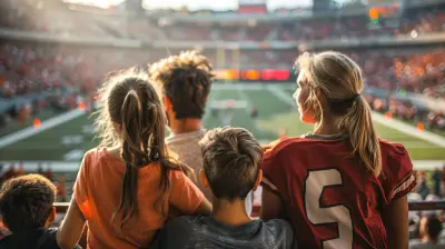 The Role of Parents in High School Sports: Supporter or Critic?