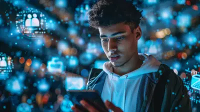 The Role of Social Media in High School Sports: Boon or Bane?