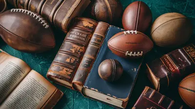 The Role of Sports in Shaping History: Must-Read Books