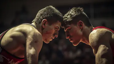 The Role of Wrestling Coaches: Mentors, Strategists, and Motivators