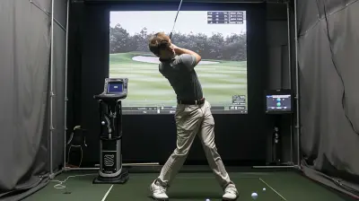 The Science Behind Perfecting Your Golf Swing: A Biomechanical Approach