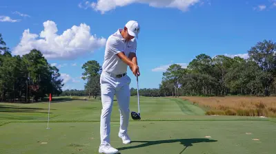 The Science Behind Perfecting Your Golf Swing: A Biomechanical Approach