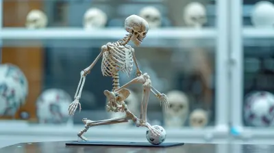 The Science of Balance and Coordination: How Athletes Stay on Their Feet