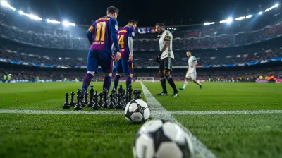 The Tactical Chess Match: A Look at How the Coaches Outwitted Each Other