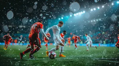 The Turning Point: How the Game Was Won in the Last Quarter