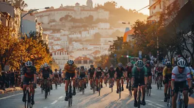 The Ultimate Guide to Cycling Events: From Gran Fondos to Races
