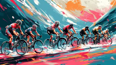 The Ultimate Guide to Cycling Events: From Gran Fondos to Races