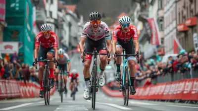 The Ultimate Guide to Cycling Events: From Gran Fondos to Races