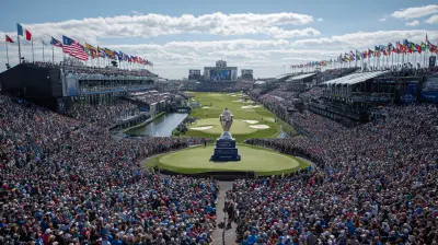 The Ultimate Preview for Major Championships in 2027