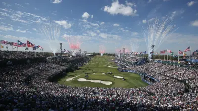 The Ultimate Preview for Major Championships in 2027