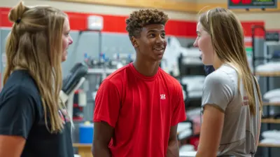 The Unsung Heroes: High School Athletic Trainers Who Keep Players Safe