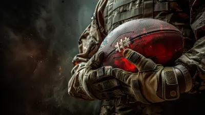 Time to Pass the Ball: A Veteran’s Retirement Announcement