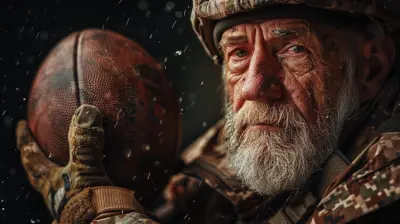 Time to Pass the Ball: A Veteran’s Retirement Announcement