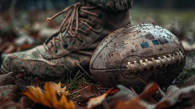 Time to Pass the Ball: A Veteran’s Retirement Announcement