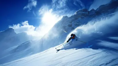 Tips For Skiing In Icy Conditions