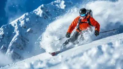 Tips for Skiing in Icy Conditions