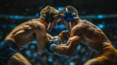 Tips for Staying Injury-Free During Wrestling Season