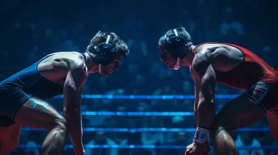 Tips for Staying Injury-Free During Wrestling Season